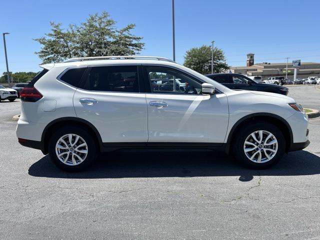 used 2020 Nissan Rogue car, priced at $20,740