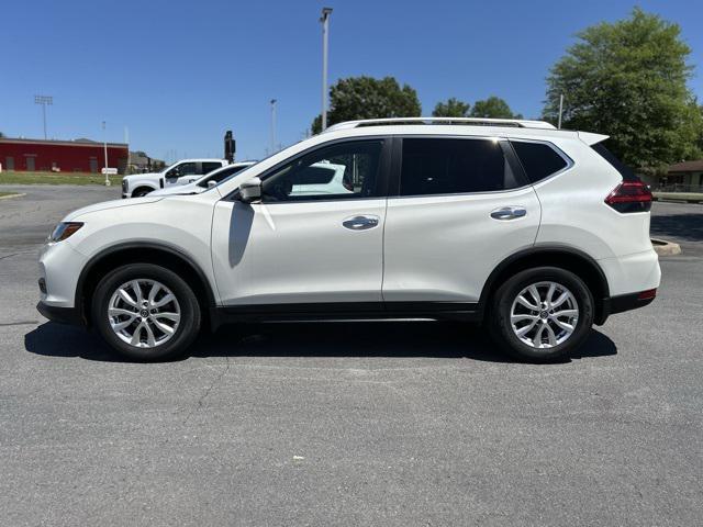 used 2020 Nissan Rogue car, priced at $20,740