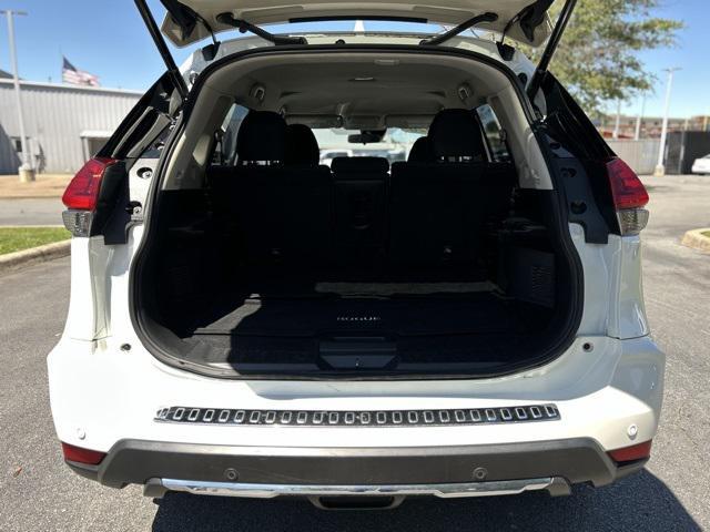 used 2020 Nissan Rogue car, priced at $20,740