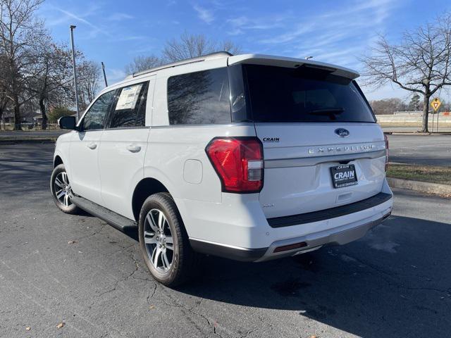 new 2024 Ford Expedition car, priced at $59,253