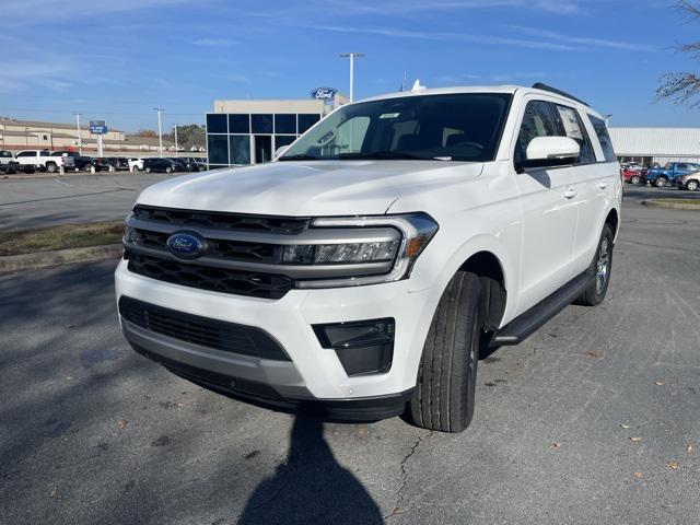 new 2024 Ford Expedition car, priced at $59,253