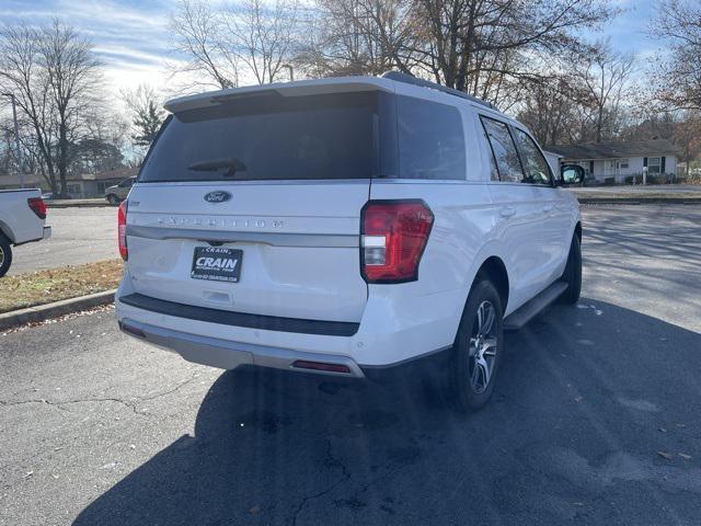 new 2024 Ford Expedition car, priced at $59,253