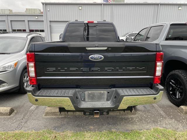 used 2021 Ford F-250 car, priced at $47,990