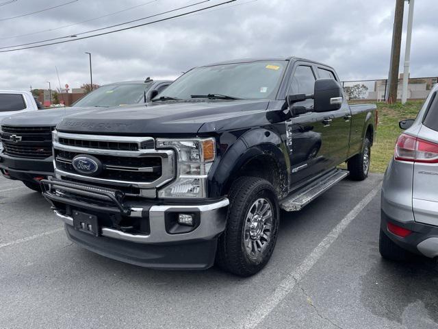 used 2021 Ford F-250 car, priced at $47,990