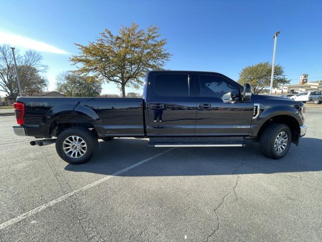 used 2021 Ford F-250 car, priced at $46,967