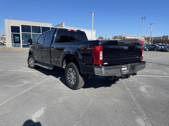 used 2021 Ford F-250 car, priced at $46,967