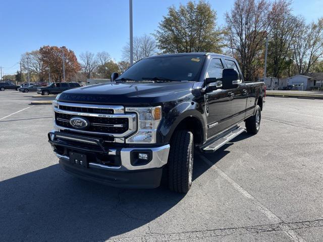 used 2021 Ford F-250 car, priced at $46,967