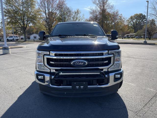 used 2021 Ford F-250 car, priced at $46,967