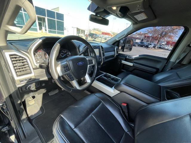 used 2021 Ford F-250 car, priced at $46,967