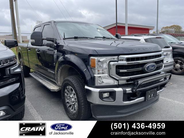 used 2021 Ford F-250 car, priced at $47,990