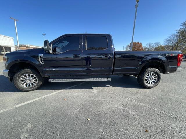 used 2021 Ford F-250 car, priced at $46,967