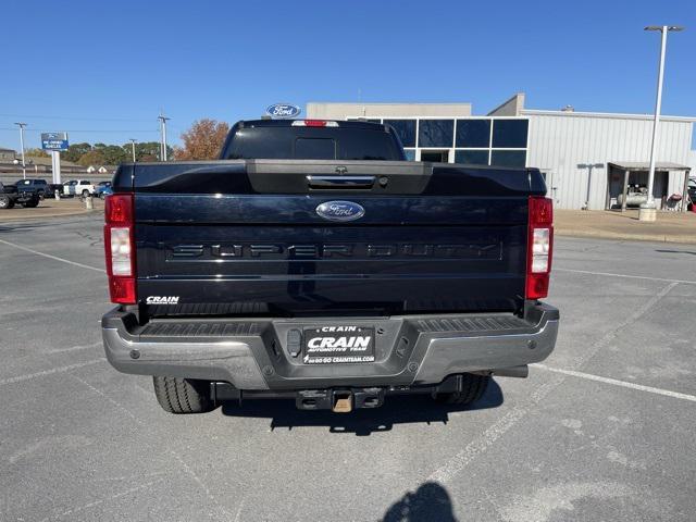 used 2021 Ford F-250 car, priced at $46,967