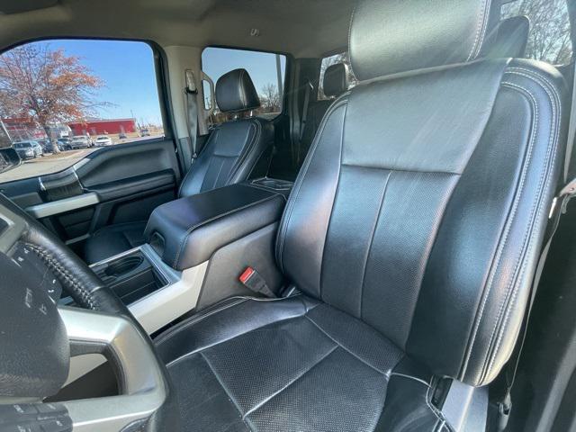 used 2021 Ford F-250 car, priced at $46,967