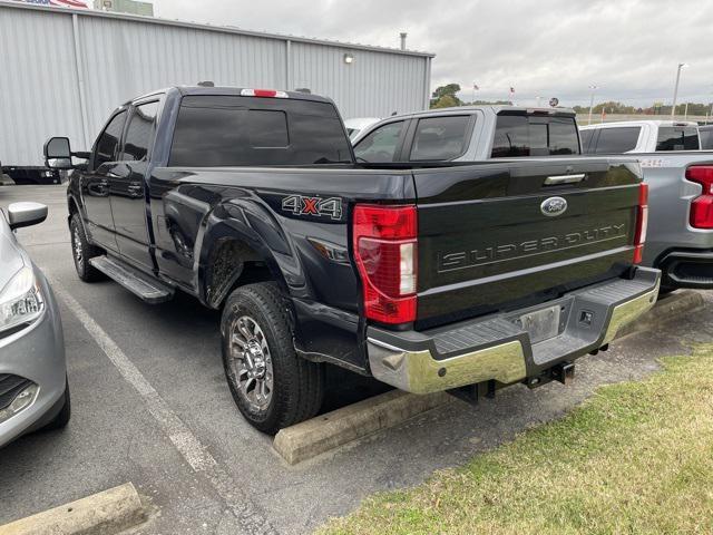 used 2021 Ford F-250 car, priced at $47,990