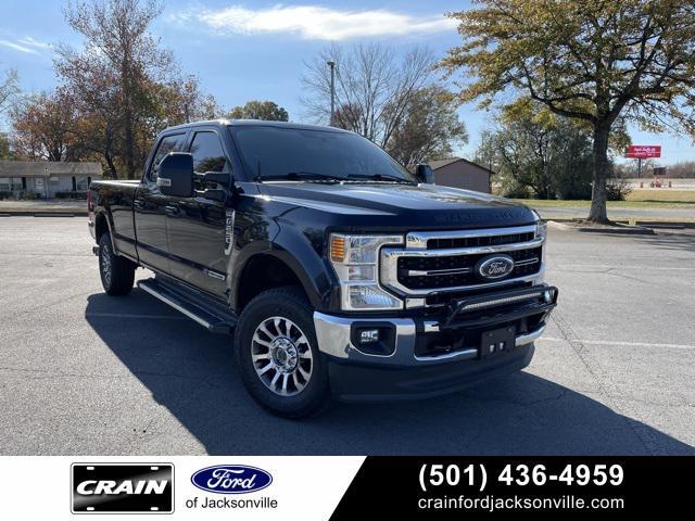 used 2021 Ford F-250 car, priced at $52,466