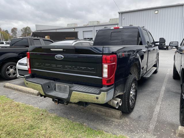 used 2021 Ford F-250 car, priced at $47,990