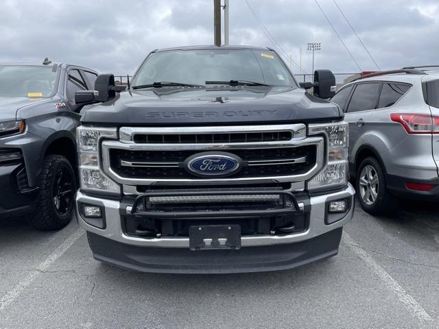 used 2021 Ford F-250 car, priced at $47,990