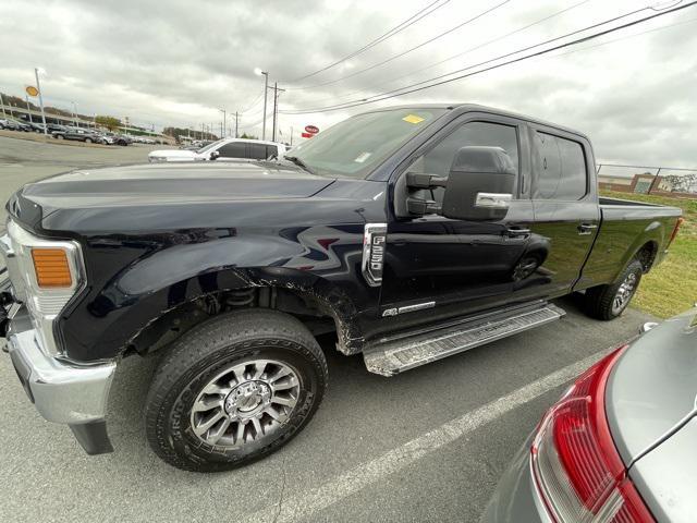 used 2021 Ford F-250 car, priced at $47,990