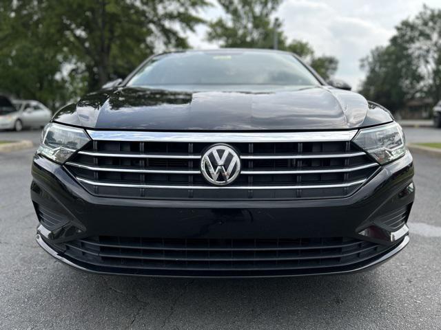 used 2021 Volkswagen Jetta car, priced at $17,141