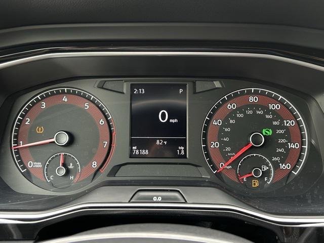 used 2021 Volkswagen Jetta car, priced at $17,141