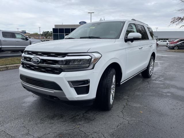 new 2024 Ford Expedition car, priced at $66,640