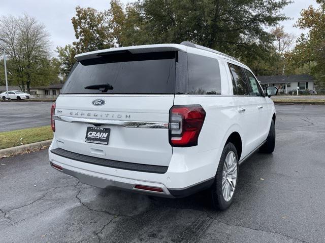 new 2024 Ford Expedition car, priced at $66,640