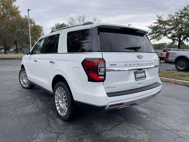 new 2024 Ford Expedition car, priced at $66,640