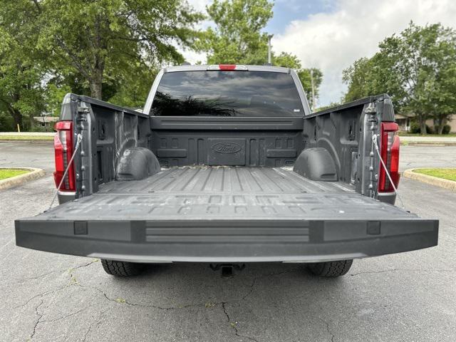 used 2024 Ford F-150 car, priced at $49,906