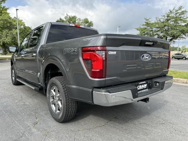 used 2024 Ford F-150 car, priced at $49,906
