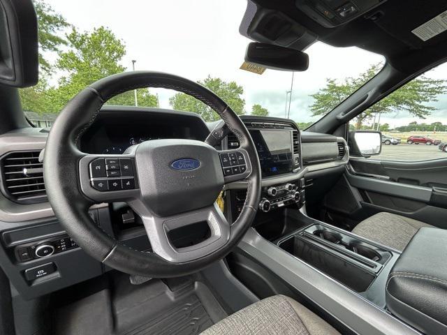 used 2024 Ford F-150 car, priced at $49,906