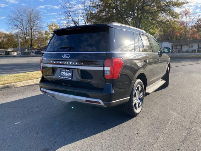 new 2024 Ford Expedition car, priced at $61,028