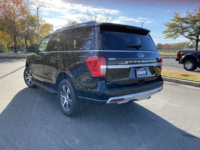 new 2024 Ford Expedition car, priced at $61,028