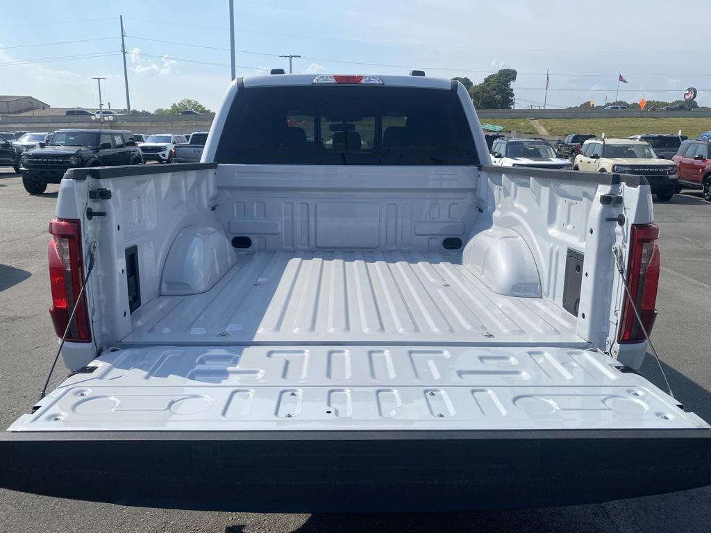 new 2025 Ford F-150 car, priced at $53,990