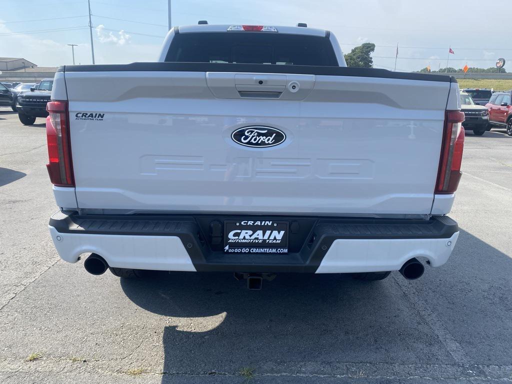 new 2025 Ford F-150 car, priced at $53,990