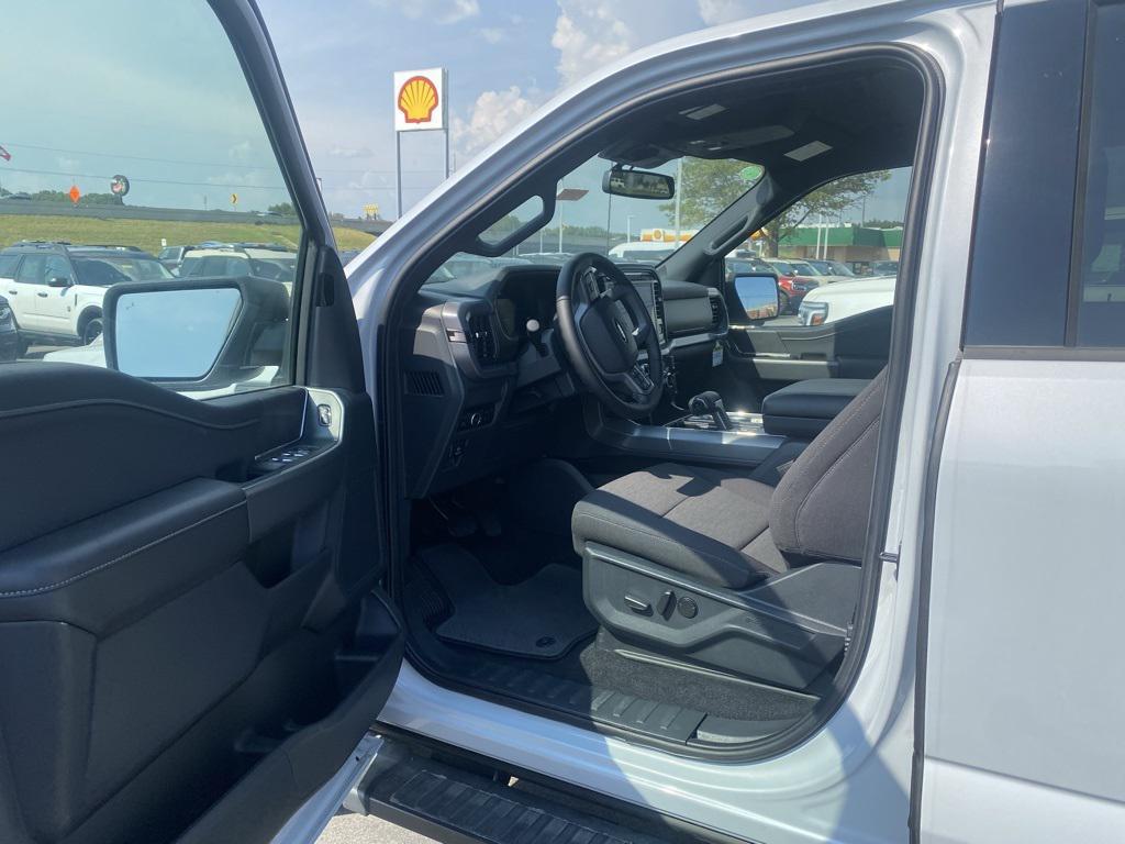 new 2025 Ford F-150 car, priced at $53,990