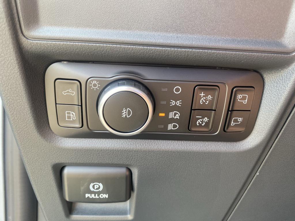 new 2025 Ford F-150 car, priced at $53,990