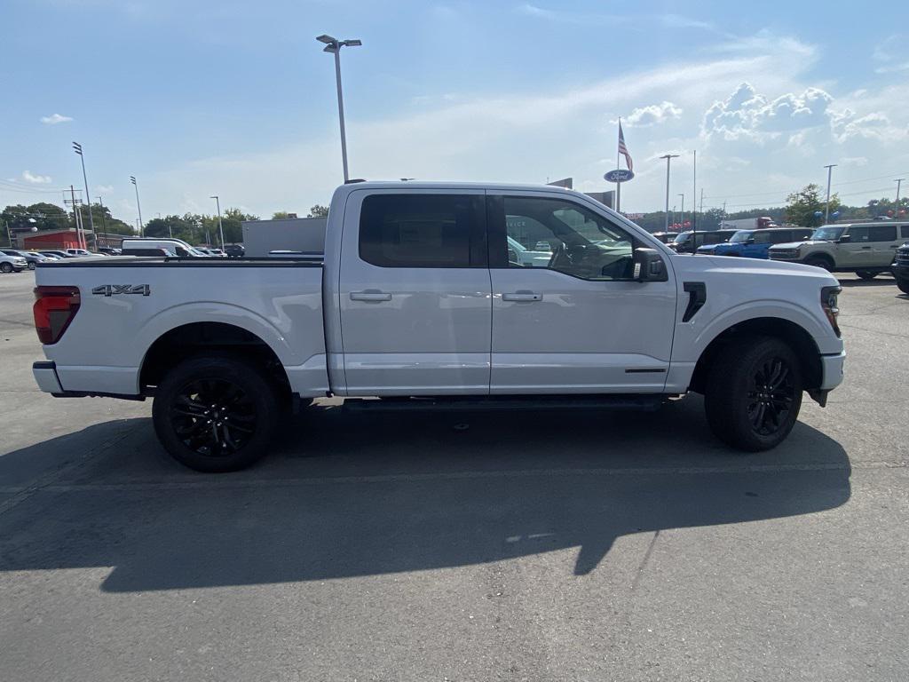 new 2025 Ford F-150 car, priced at $53,990