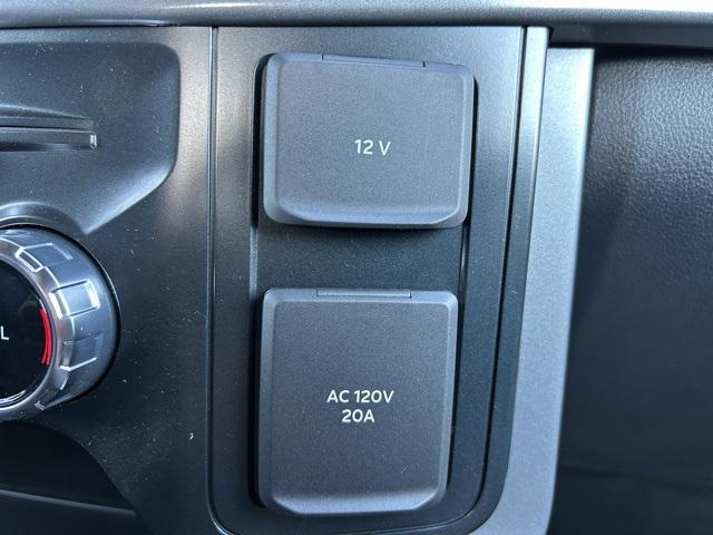 new 2025 Ford F-150 car, priced at $55,387