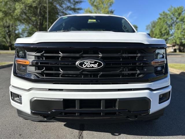 new 2025 Ford F-150 car, priced at $55,387