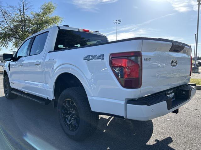 new 2025 Ford F-150 car, priced at $55,387