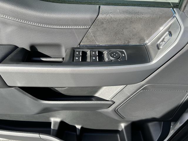 new 2025 Ford F-150 car, priced at $55,387