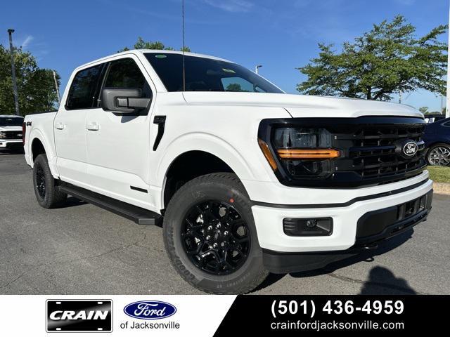 new 2025 Ford F-150 car, priced at $55,387
