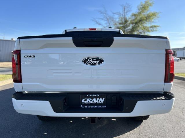 new 2025 Ford F-150 car, priced at $55,387