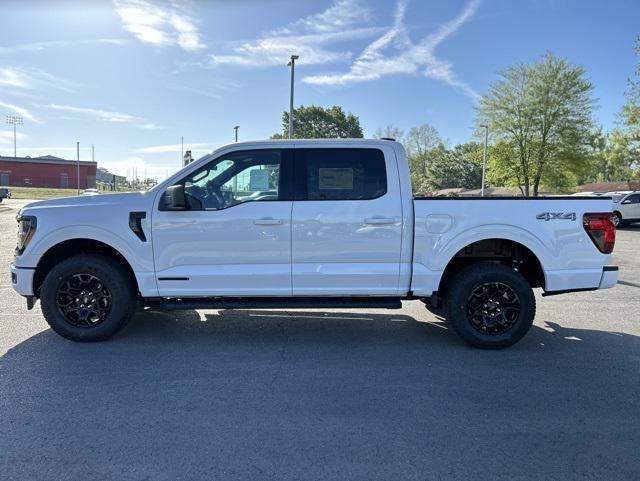 new 2025 Ford F-150 car, priced at $55,387