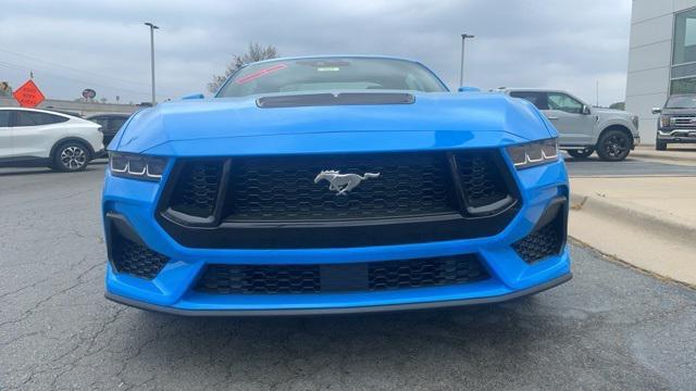 new 2024 Ford Mustang car, priced at $48,141