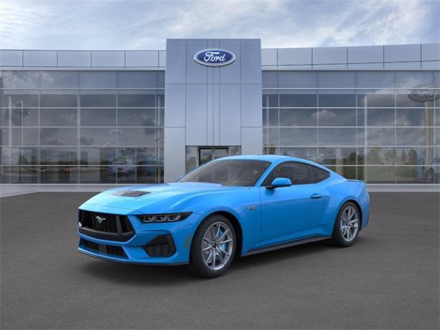 new 2024 Ford Mustang car, priced at $50,141