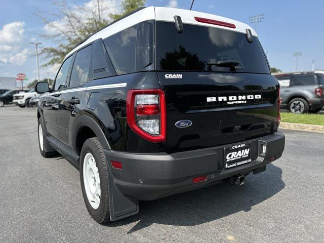 used 2023 Ford Bronco Sport car, priced at $28,212