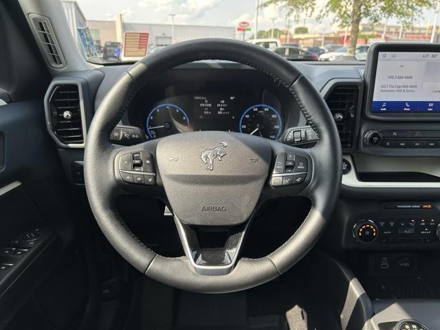 used 2023 Ford Bronco Sport car, priced at $28,212