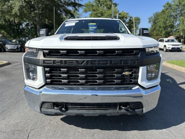 used 2022 Chevrolet Silverado 2500 car, priced at $45,372