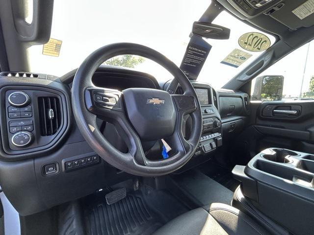 used 2022 Chevrolet Silverado 2500 car, priced at $45,372